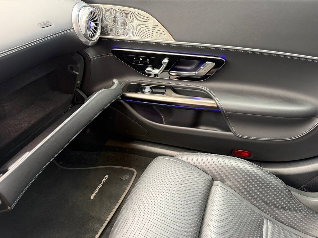 2022 Mercedes-Benz SL-Class AMG® SL 55