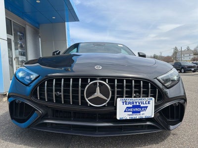 2022 Mercedes-Benz SL-Class AMG® SL 55