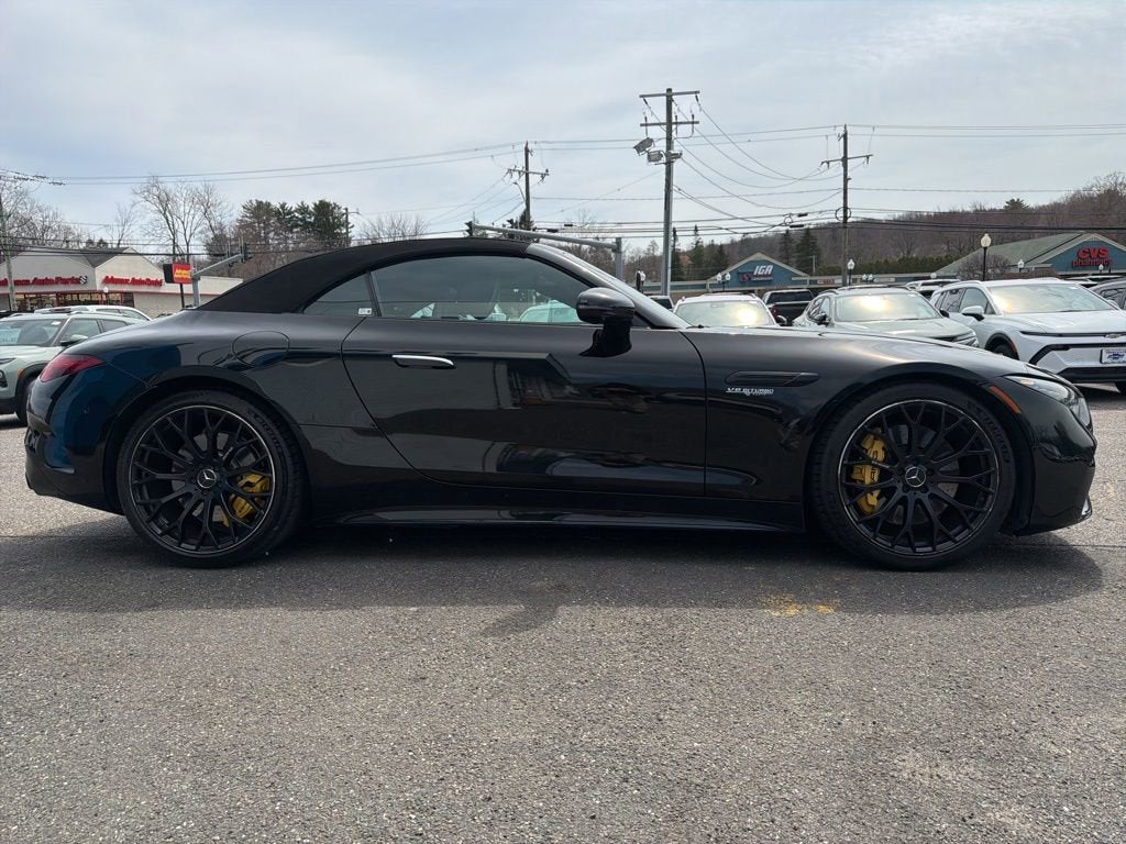 2022 Mercedes-Benz SL-Class AMG® SL 55