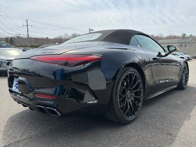 2022 Mercedes-Benz SL-Class AMG® SL 55