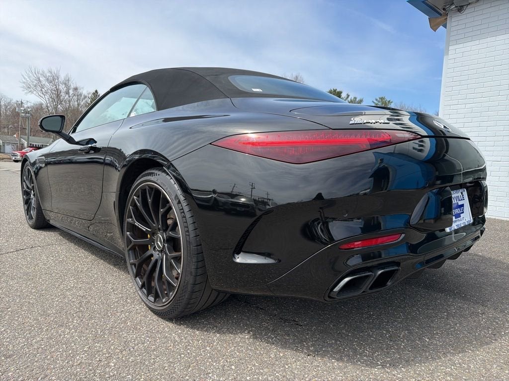 2022 Mercedes-Benz SL-Class AMG® SL 55