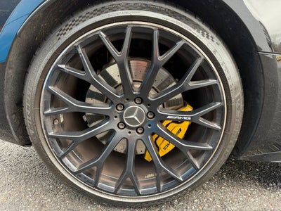 2022 Mercedes-Benz SL-Class AMG® SL 55