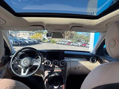 2020 Mercedes-Benz C-Class C 300