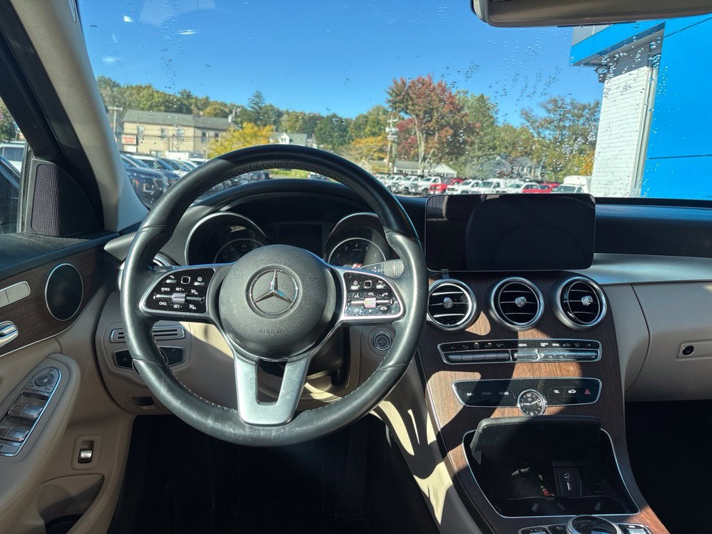 2020 Mercedes-Benz C-Class C 300