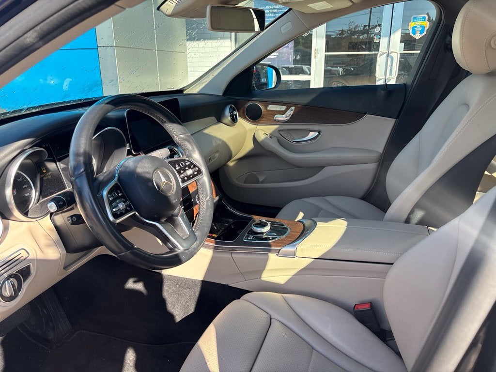 2020 Mercedes-Benz C-Class C 300