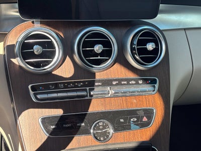 2020 Mercedes-Benz C-Class C 300