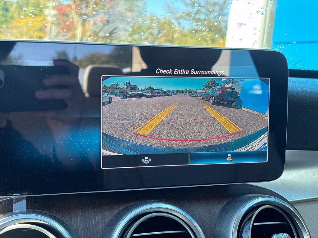 2020 Mercedes-Benz C-Class C 300