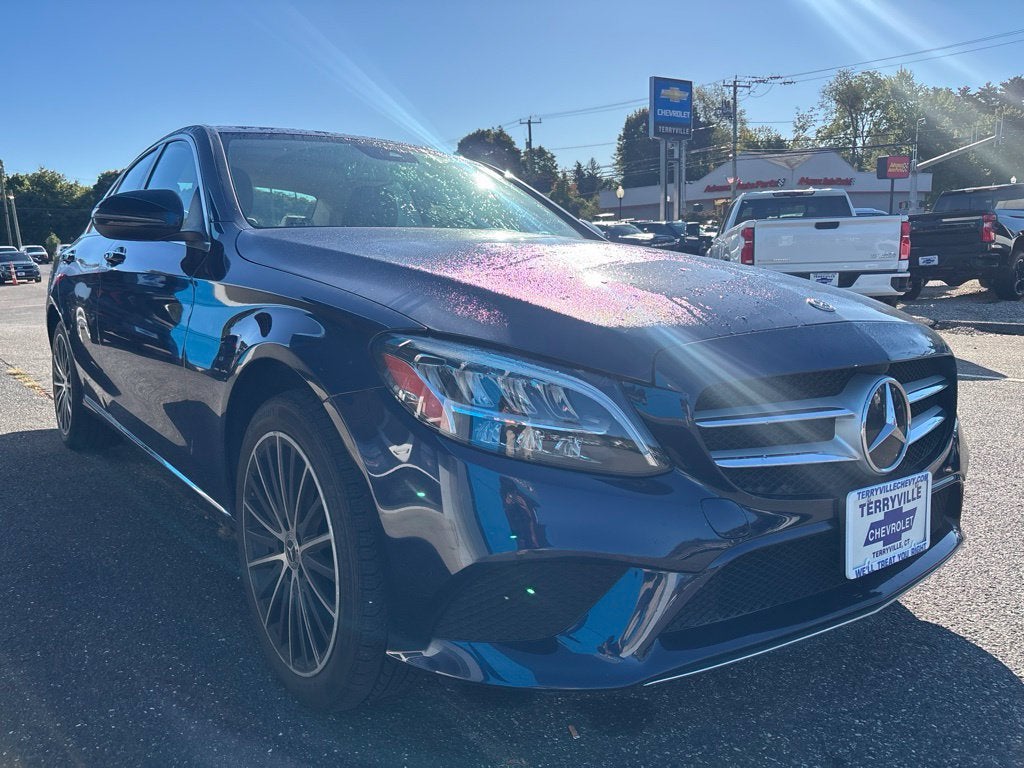 2020 Mercedes-Benz C-Class C 300