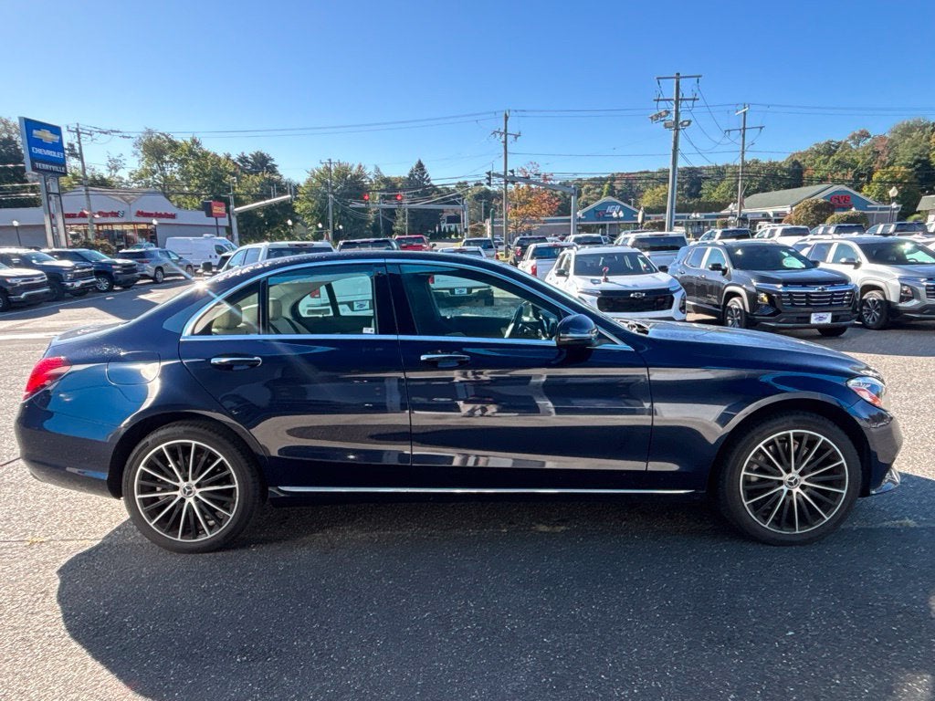 2020 Mercedes-Benz C-Class C 300