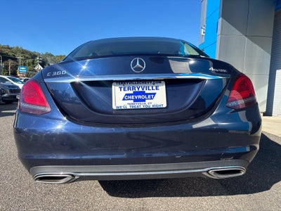 2020 Mercedes-Benz C-Class C 300
