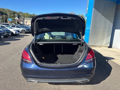 2020 Mercedes-Benz C-Class C 300