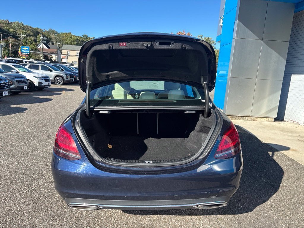 2020 Mercedes-Benz C-Class C 300