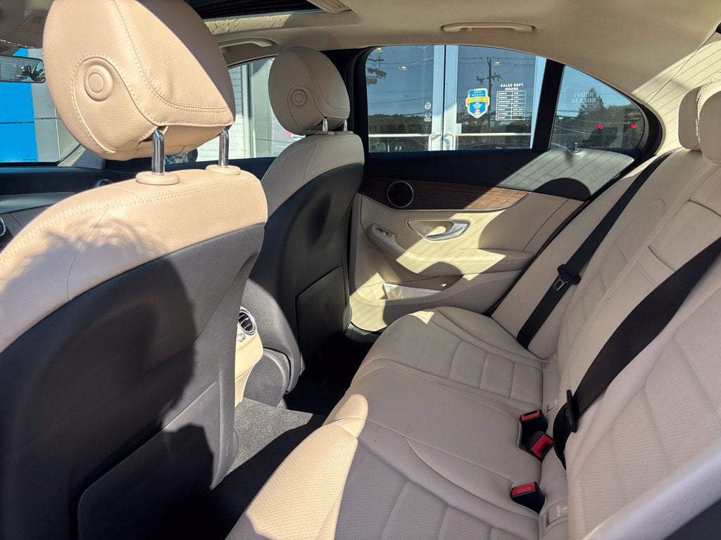 2020 Mercedes-Benz C-Class C 300