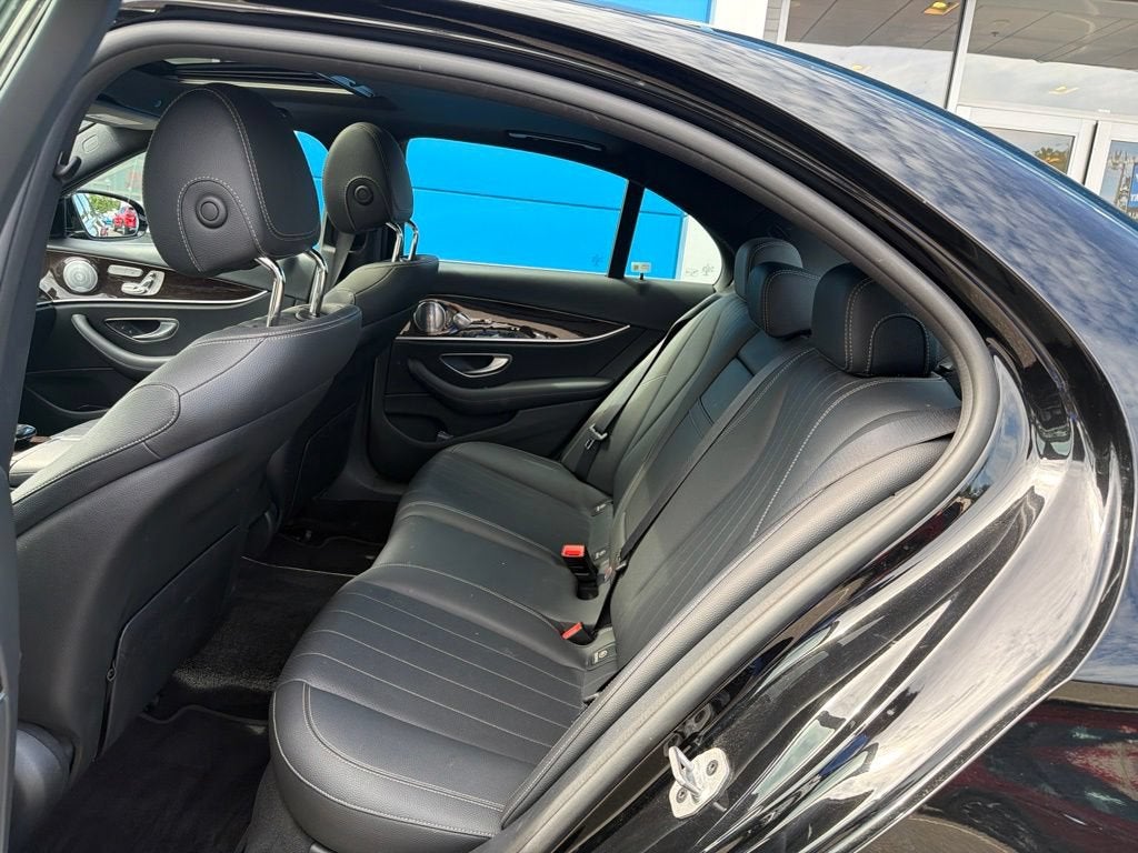 2020 Mercedes-Benz E-Class E 350