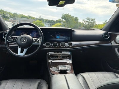 2020 Mercedes-Benz E-Class E 350