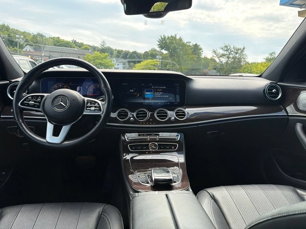 2020 Mercedes-Benz E-Class E 350