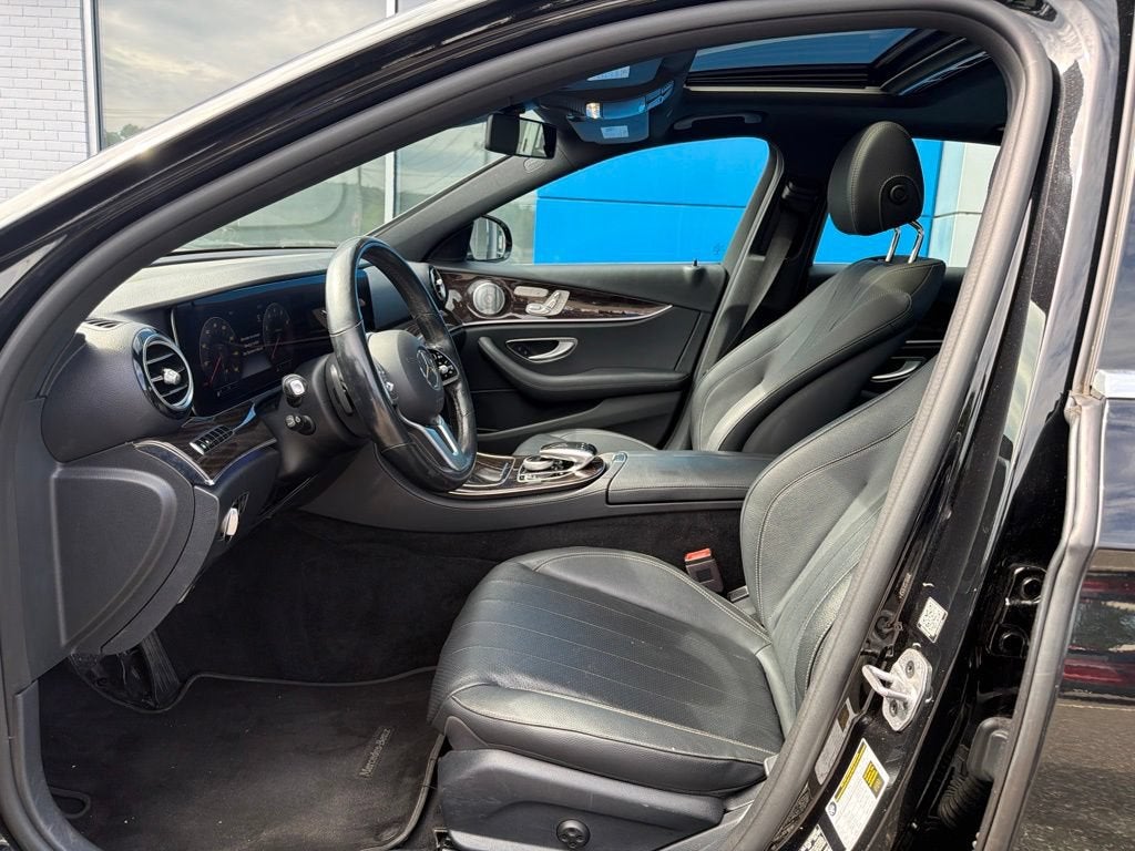 2020 Mercedes-Benz E-Class E 350