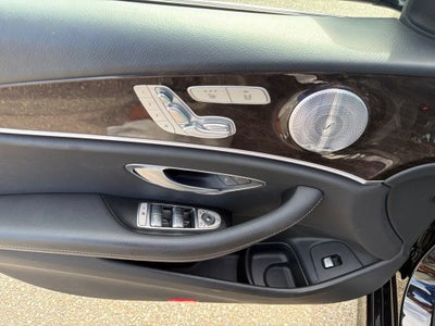 2020 Mercedes-Benz E-Class E 350