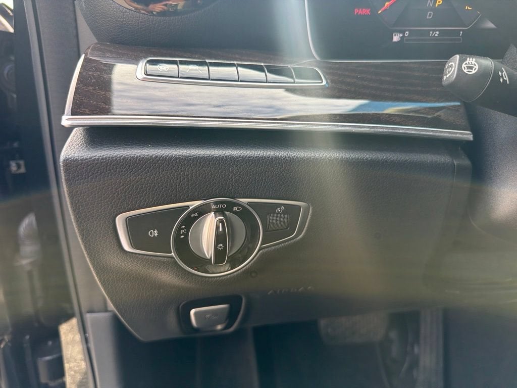 2020 Mercedes-Benz E-Class E 350