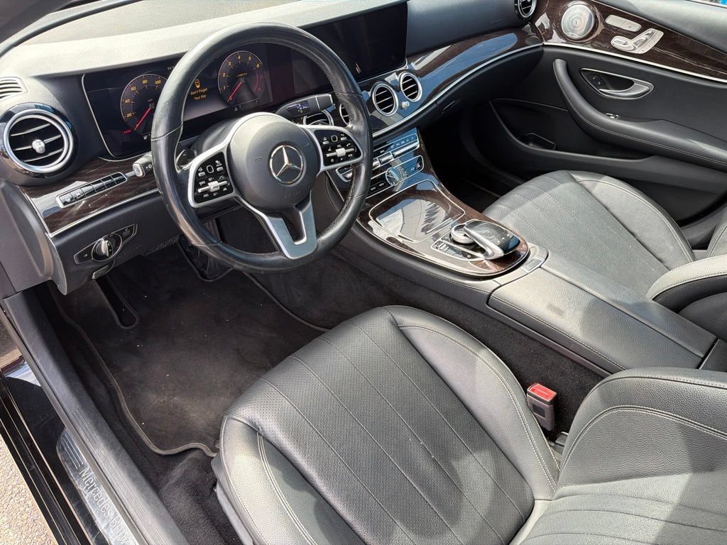 2020 Mercedes-Benz E-Class E 350