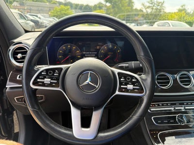 2020 Mercedes-Benz E-Class E 350