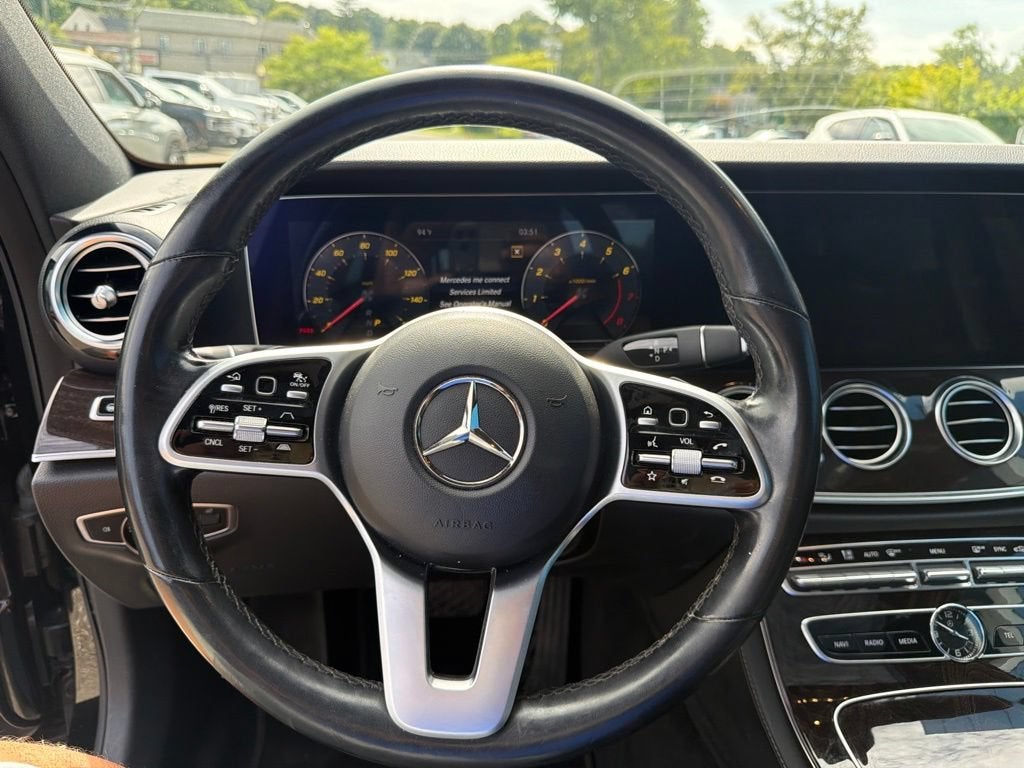 2020 Mercedes-Benz E-Class E 350