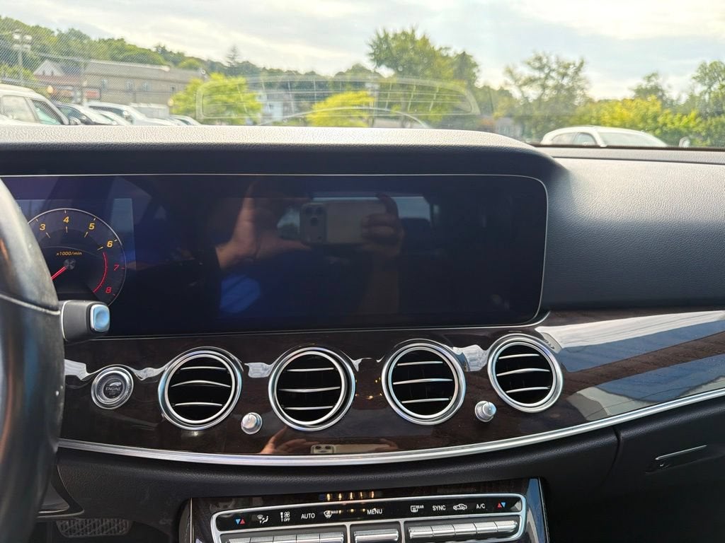 2020 Mercedes-Benz E-Class E 350