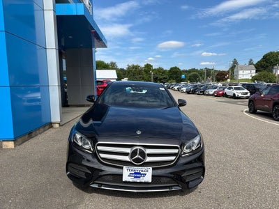 2020 Mercedes-Benz E-Class E 350
