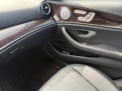 2020 Mercedes-Benz E-Class E 350