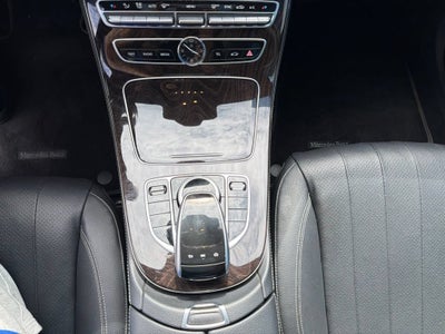 2020 Mercedes-Benz E-Class E 350