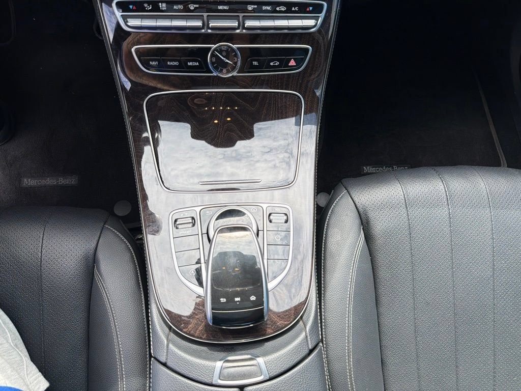 2020 Mercedes-Benz E-Class E 350