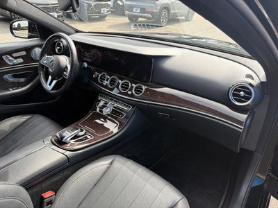 2020 Mercedes-Benz E-Class E 350