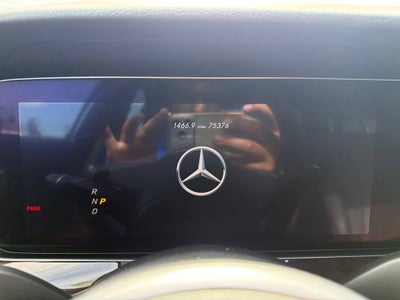 2020 Mercedes-Benz E-Class E 350
