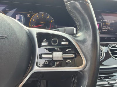 2020 Mercedes-Benz E-Class E 350