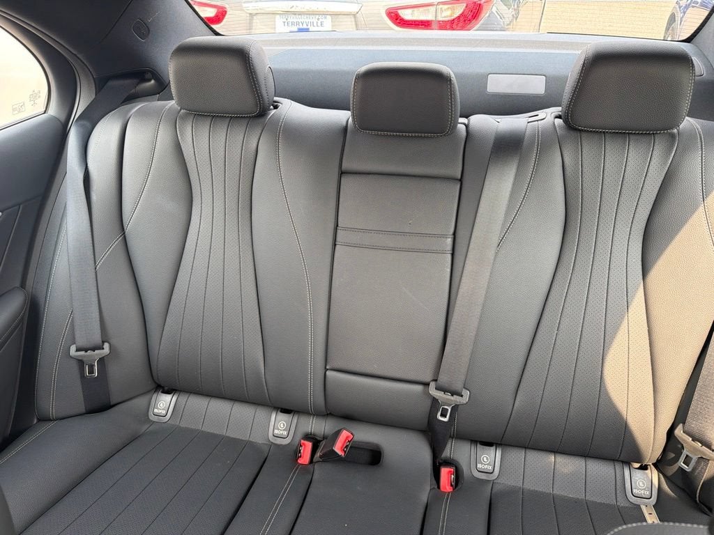 2020 Mercedes-Benz E-Class E 350