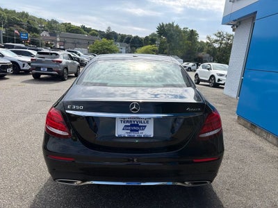 2020 Mercedes-Benz E-Class E 350