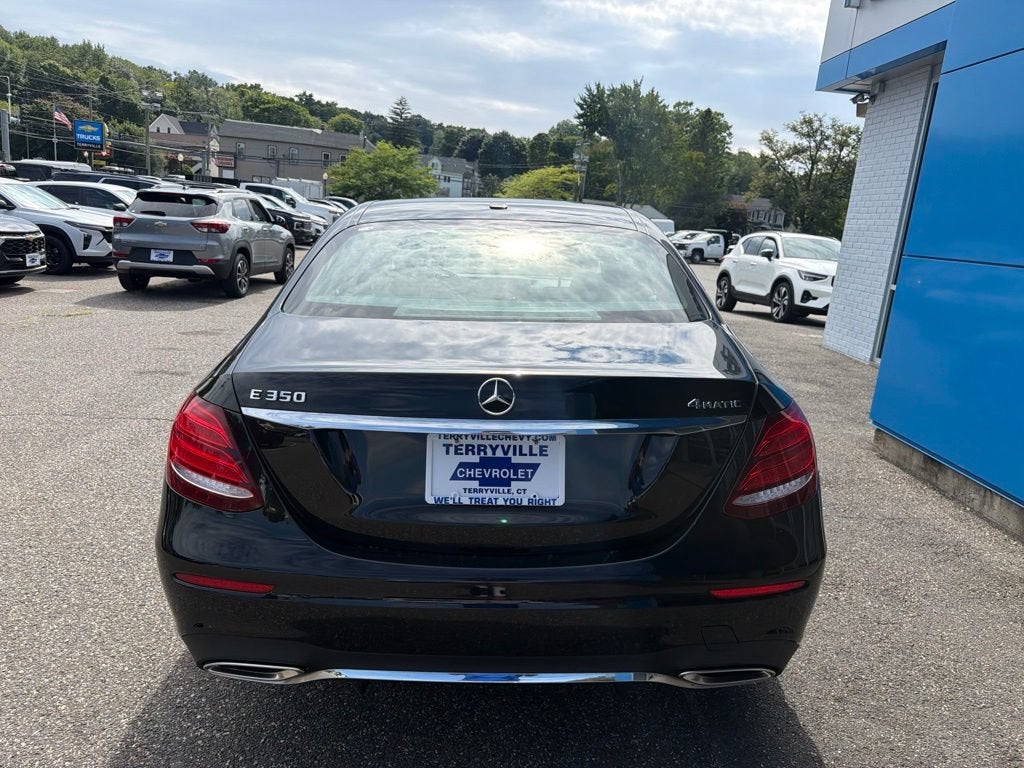 2020 Mercedes-Benz E-Class E 350