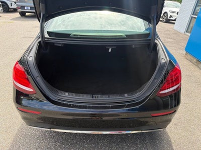 2020 Mercedes-Benz E-Class E 350