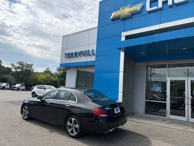 2020 Mercedes-Benz E-Class E 350