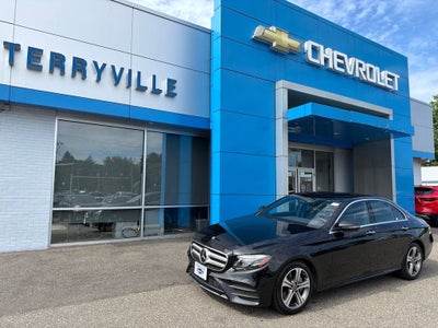 2020 Mercedes-Benz E-Class E 350