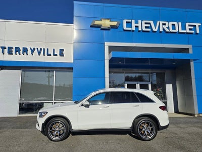 2021 Mercedes-Benz GLC GLC 300