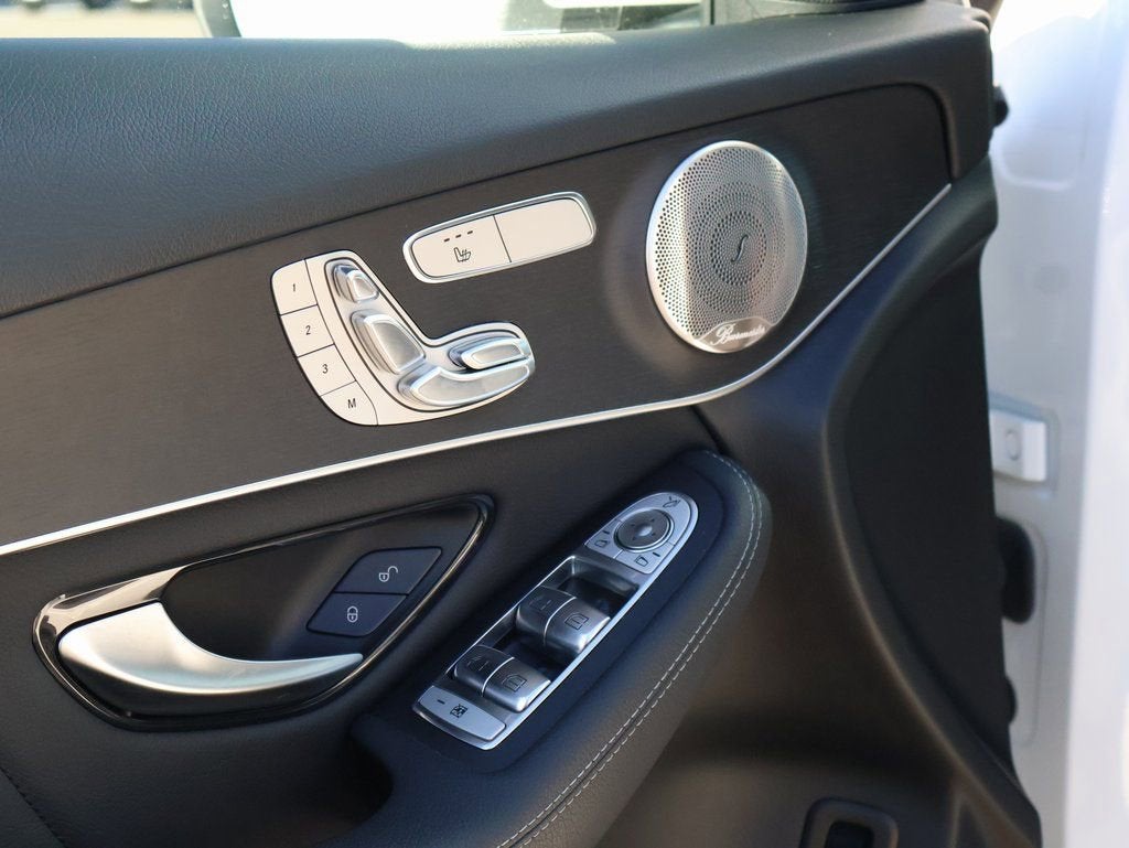 2021 Mercedes-Benz GLC GLC 300