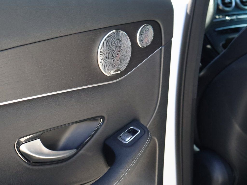 2021 Mercedes-Benz GLC GLC 300