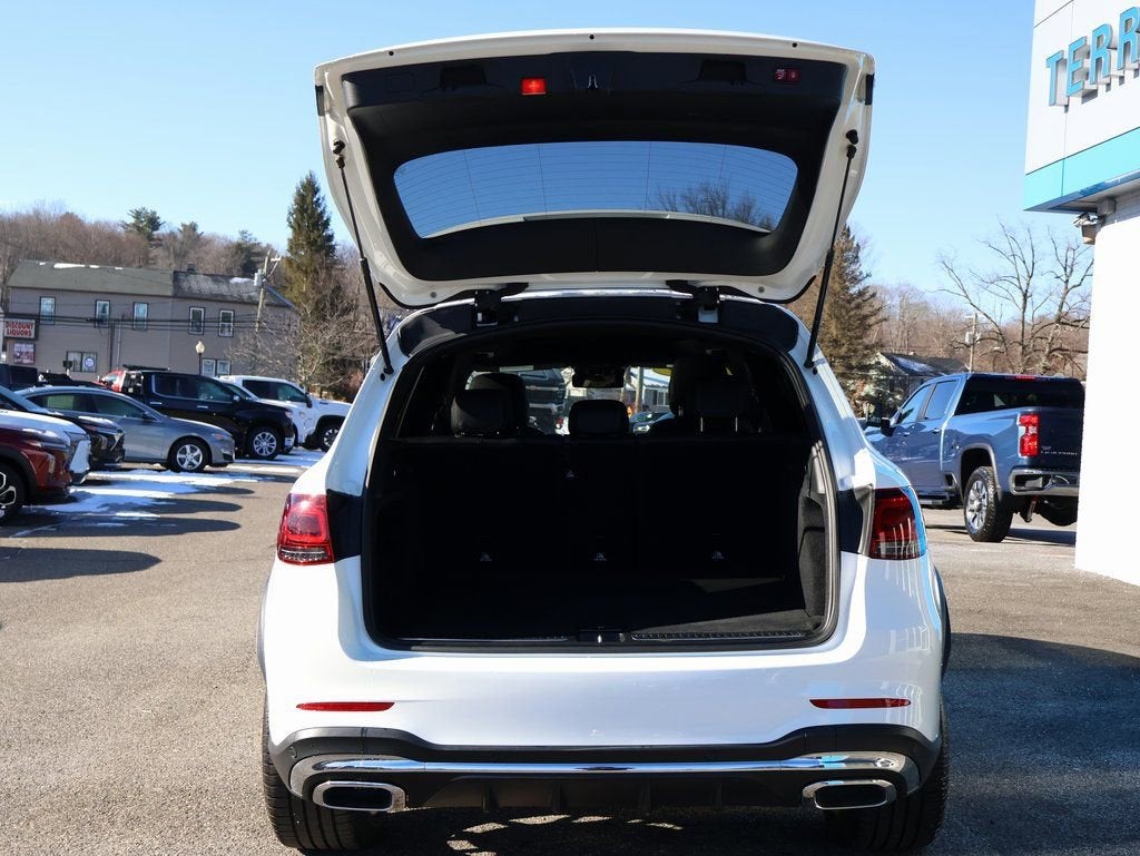 2021 Mercedes-Benz GLC GLC 300