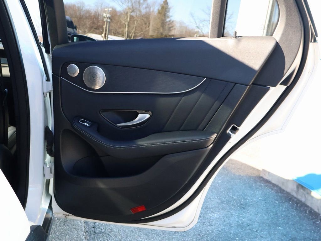 2021 Mercedes-Benz GLC GLC 300