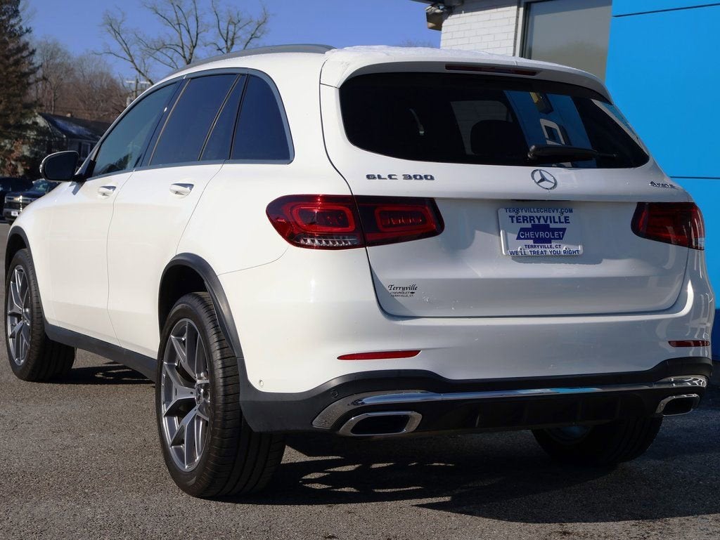 2021 Mercedes-Benz GLC GLC 300