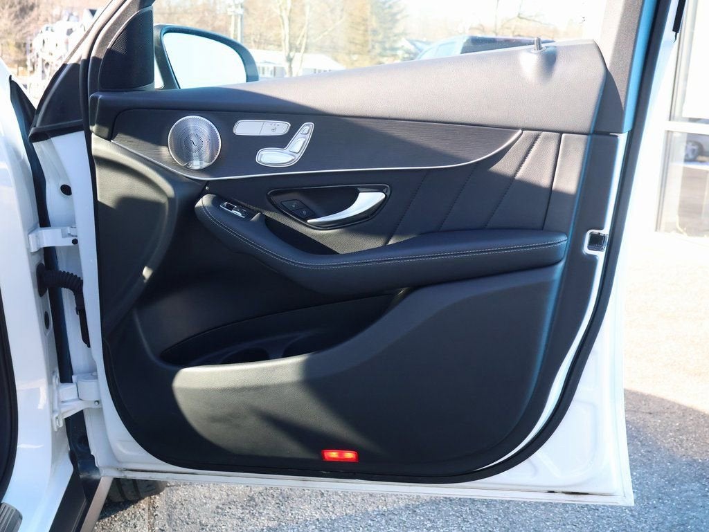 2021 Mercedes-Benz GLC GLC 300