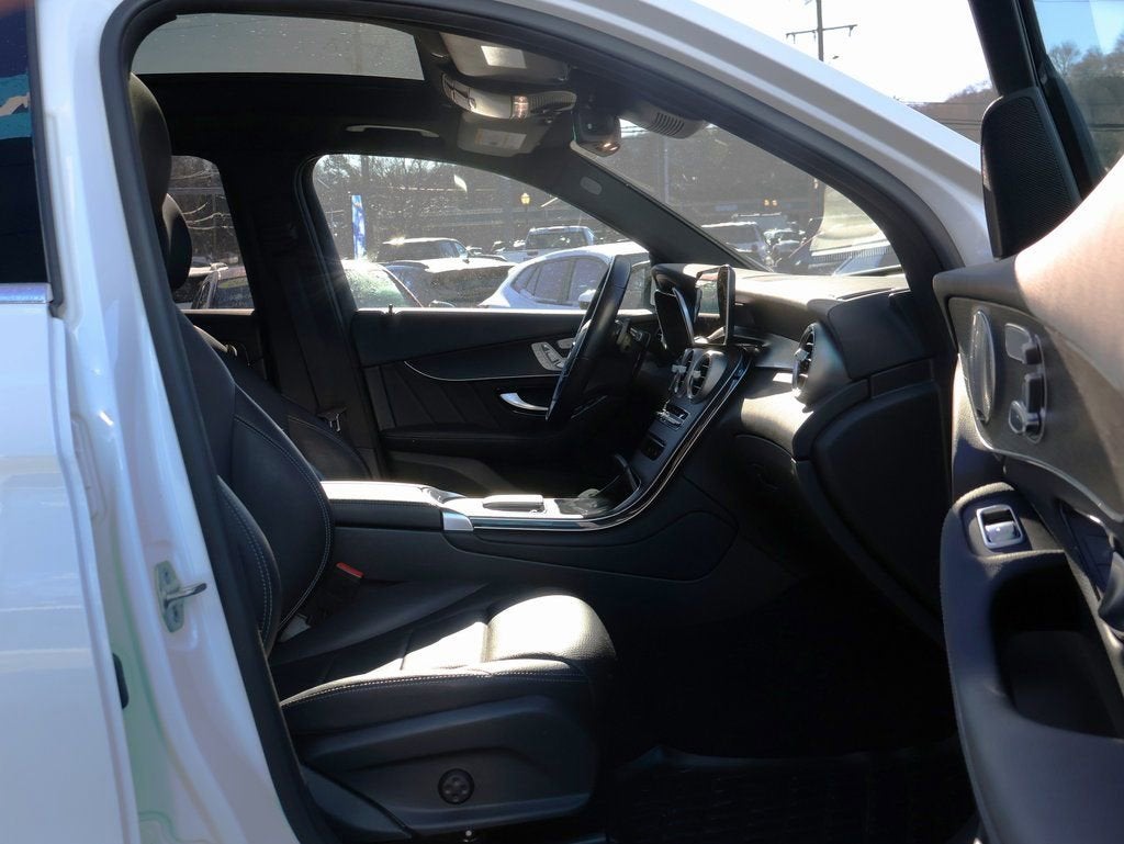 2021 Mercedes-Benz GLC GLC 300