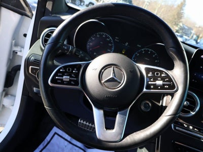 2021 Mercedes-Benz GLC GLC 300