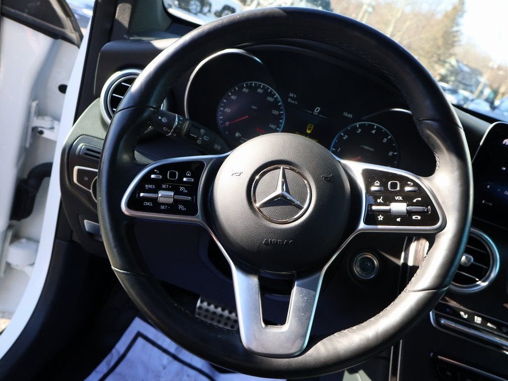 2021 Mercedes-Benz GLC GLC 300